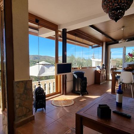 Casa Rural Buenavista 페드랄바 외부 사진