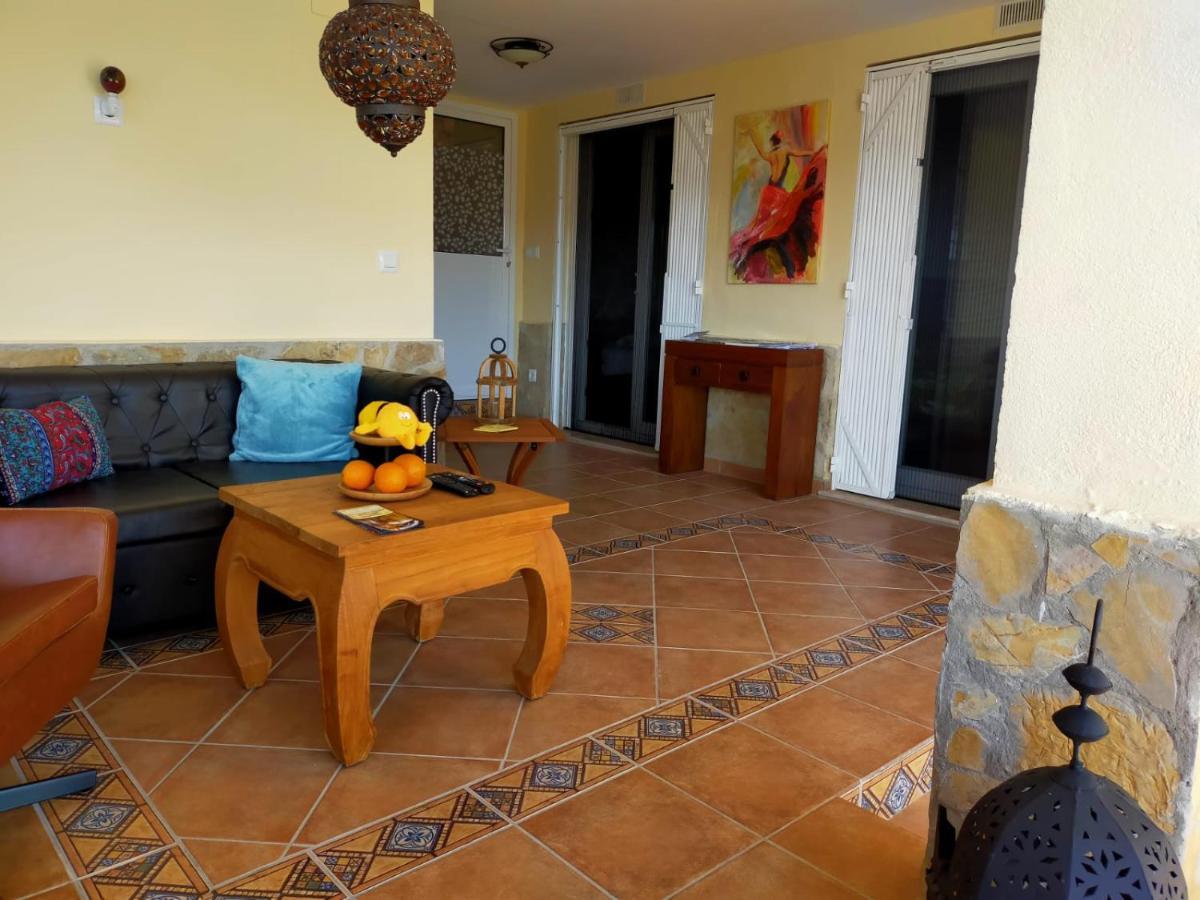 Casa Rural Buenavista 페드랄바 외부 사진