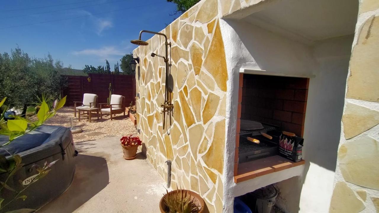 Casa Rural Buenavista 페드랄바 외부 사진