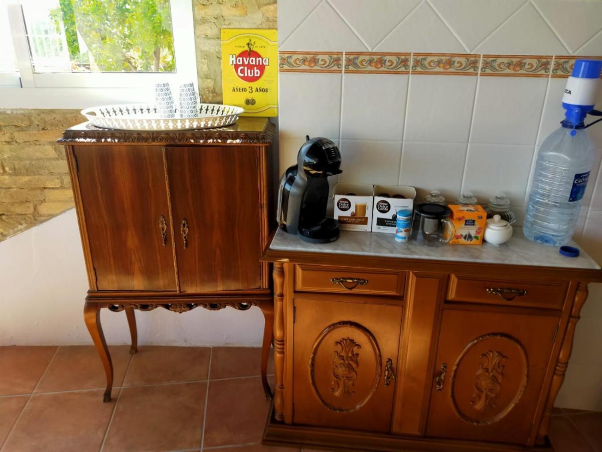 Casa Rural Buenavista 페드랄바 외부 사진