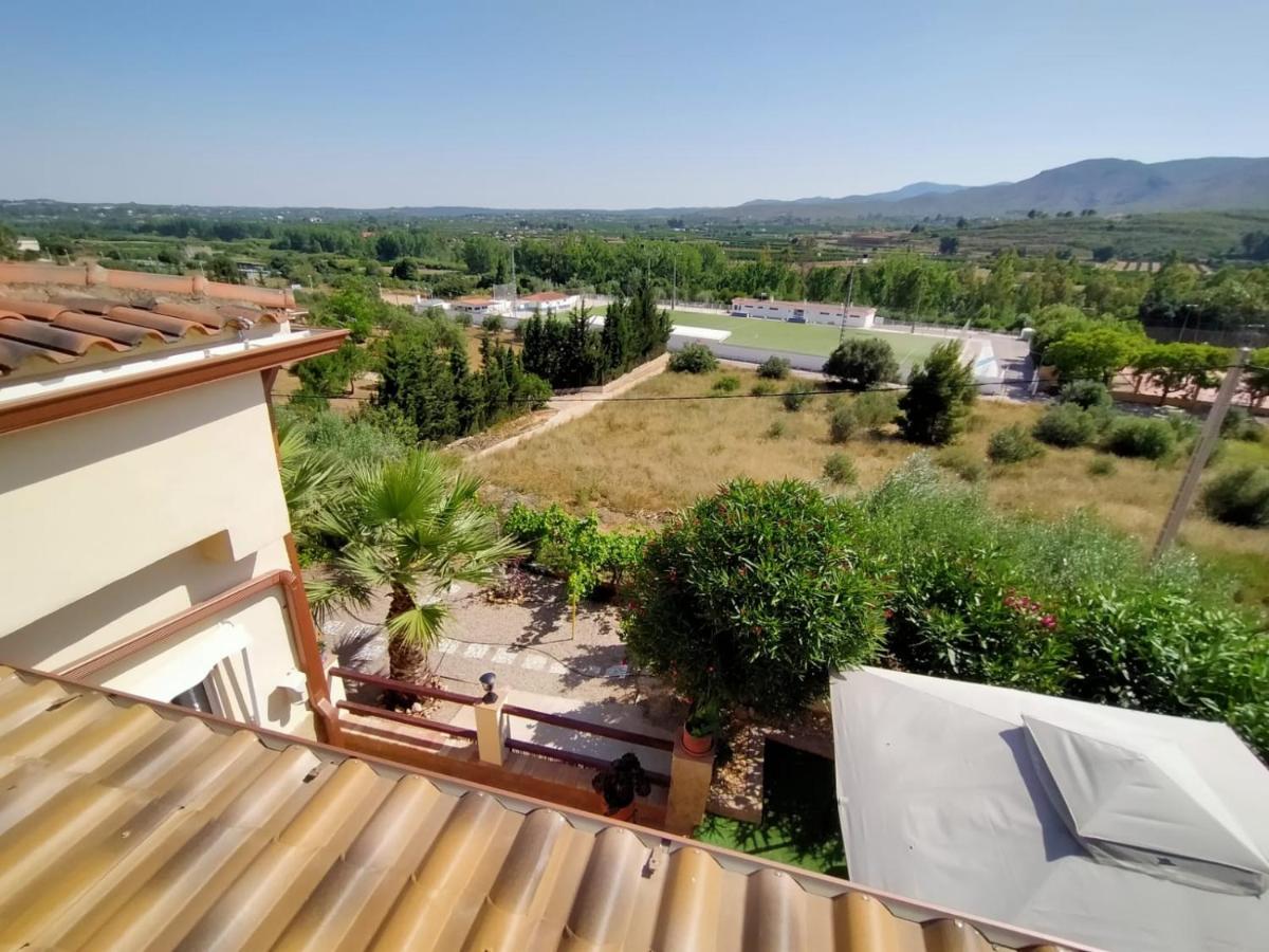 Casa Rural Buenavista 페드랄바 외부 사진