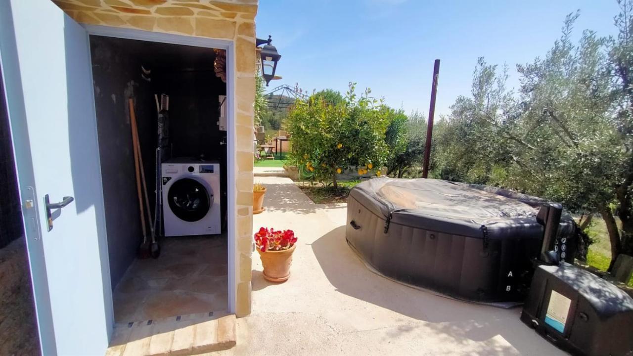 Casa Rural Buenavista 페드랄바 외부 사진