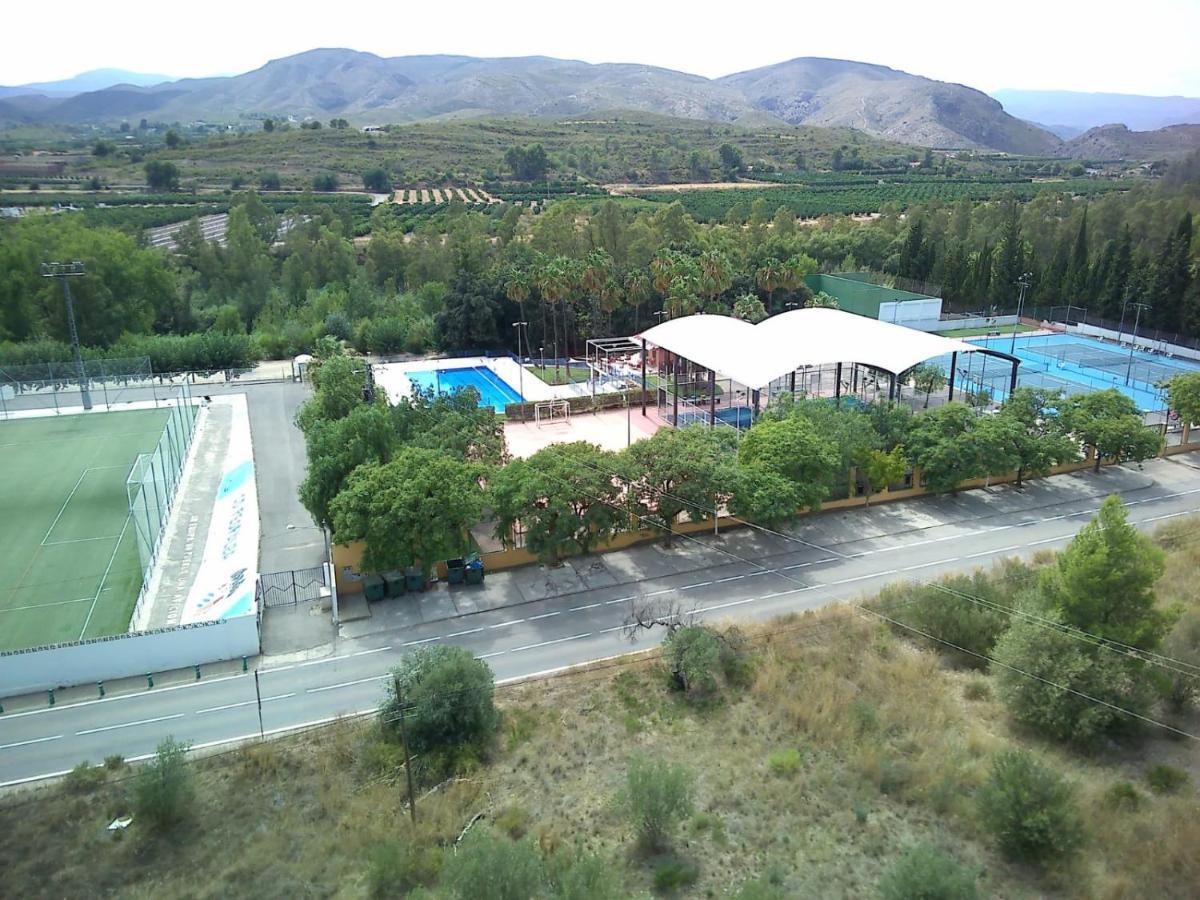 Casa Rural Buenavista 페드랄바 외부 사진