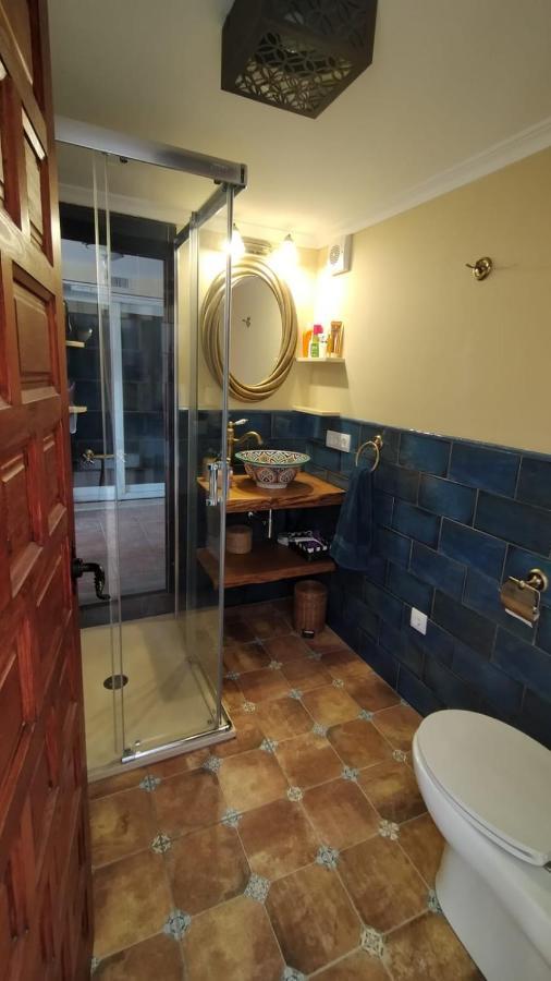 Casa Rural Buenavista 페드랄바 외부 사진