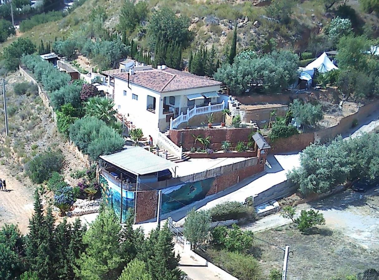 Casa Rural Buenavista 페드랄바 외부 사진