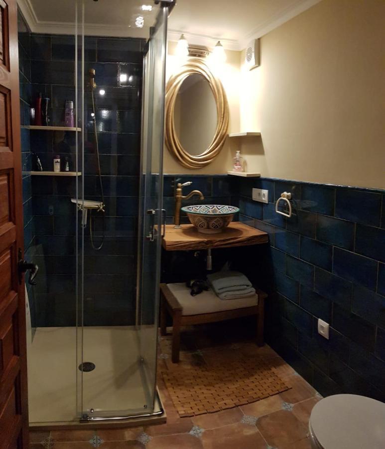 Casa Rural Buenavista 페드랄바 외부 사진