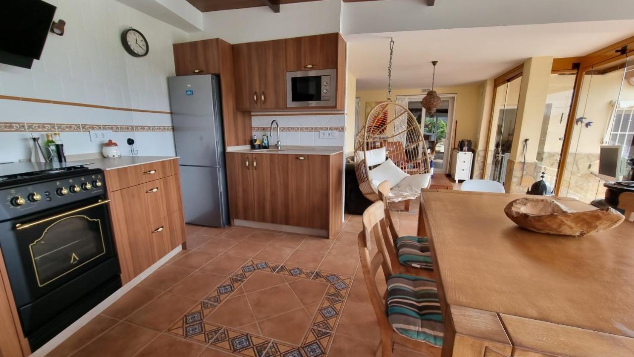 Casa Rural Buenavista 페드랄바 외부 사진