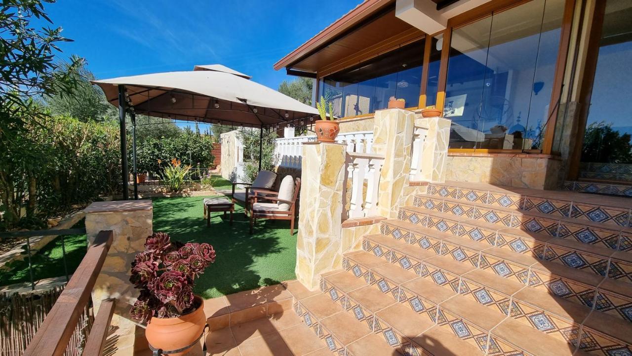 Casa Rural Buenavista 페드랄바 외부 사진