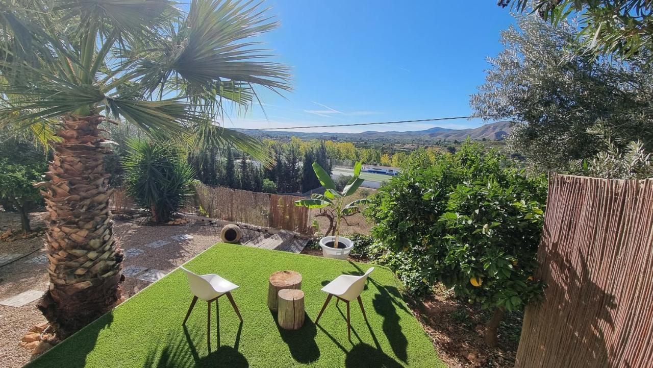 Casa Rural Buenavista 페드랄바 외부 사진