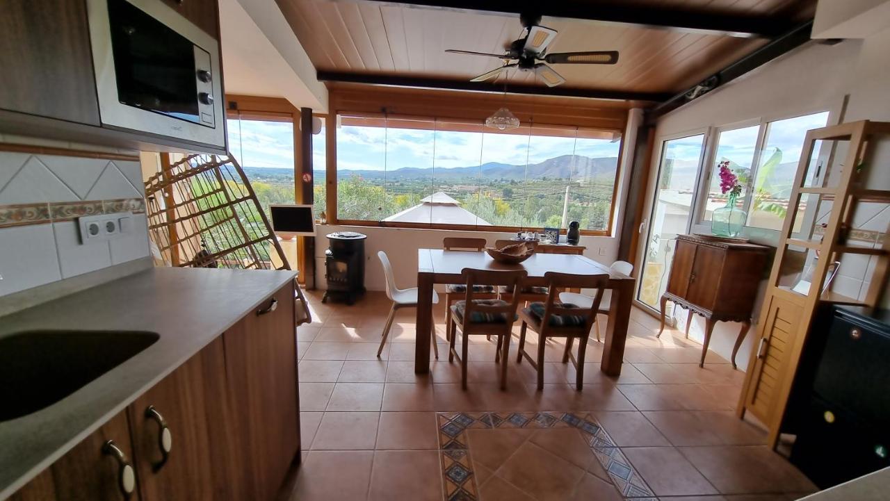 Casa Rural Buenavista 페드랄바 외부 사진