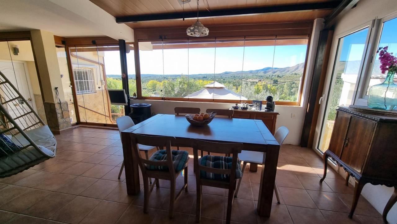 Casa Rural Buenavista 페드랄바 외부 사진