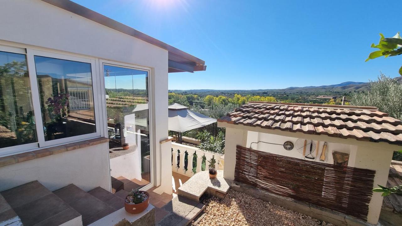 Casa Rural Buenavista 페드랄바 외부 사진