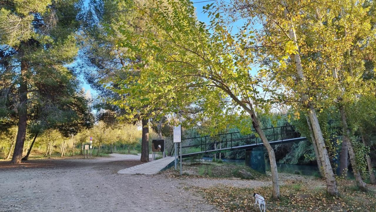 Casa Rural Buenavista 페드랄바 외부 사진